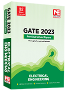 GATE 2023 Electrical Engineering Book 